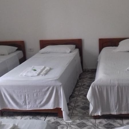 Pousada Oliveira Foz do Iguacu Ngoại thất bức ảnh
