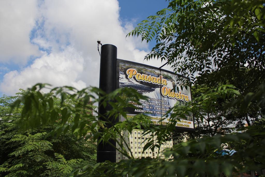 Pousada Oliveira Foz do Iguacu Ngoại thất bức ảnh