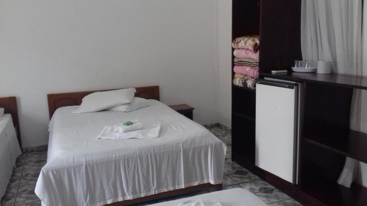 Pousada Oliveira Foz do Iguacu Ngoại thất bức ảnh