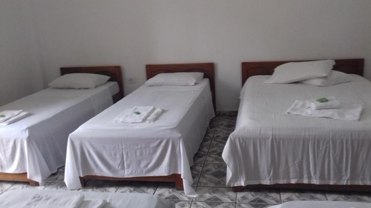Pousada Oliveira Foz do Iguacu Ngoại thất bức ảnh